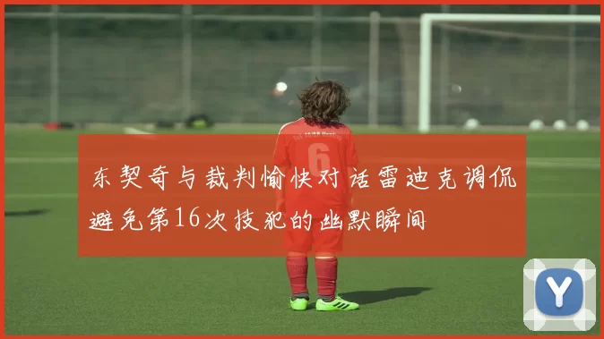 东契奇与裁判愉快对话雷迪克调侃避免第16次技犯的幽默瞬间
